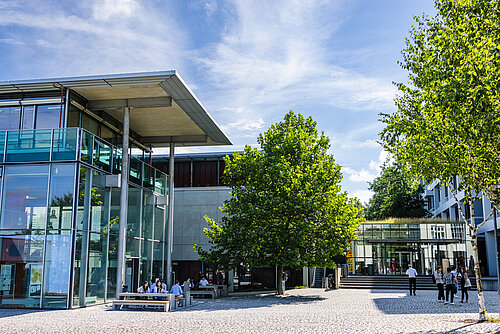 Hochschule Pforzheim Hochschule Pforzheim In Besonderes Netzwerk