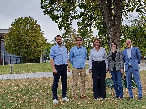 Hochschule Pforzheim Industrie Trifft Hochschule Energiemanagement