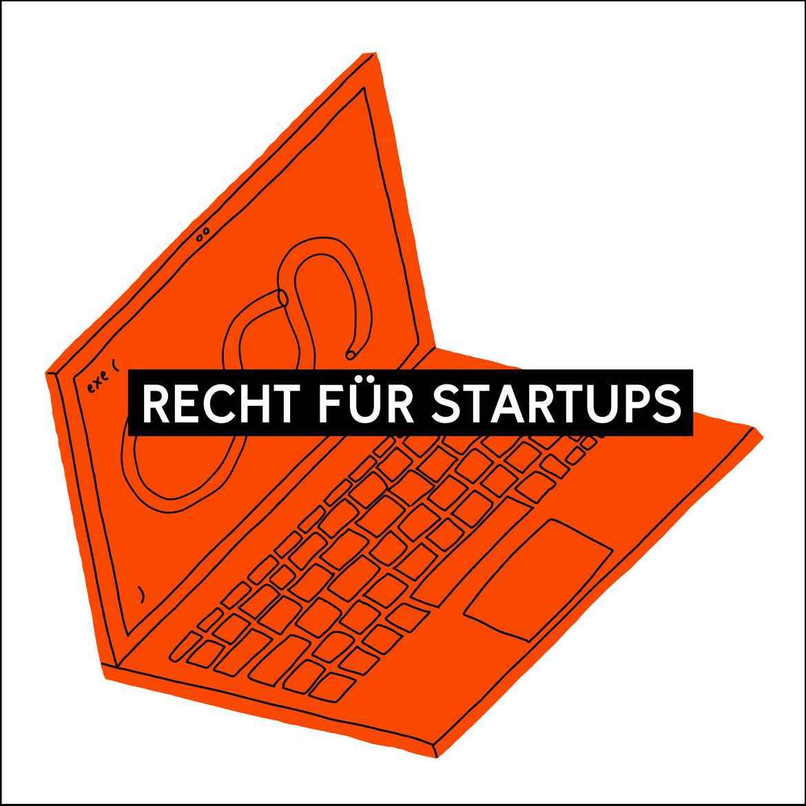 Grafik Recht für Startups