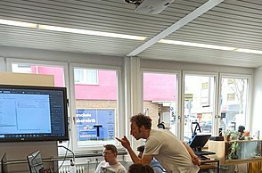 Bild Makerspace