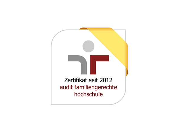 Zertifikat, Familiengerechte Hochschule