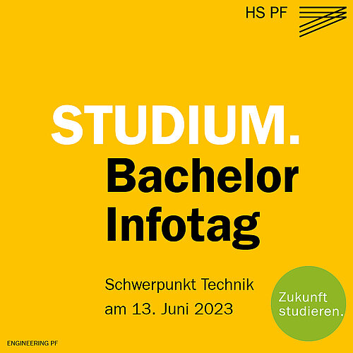 Hochschule Pforzheim - Bachelor-Infotage Der Hochschule Pforzheim