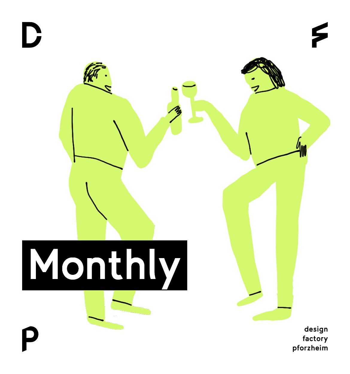 Grafik Monthly