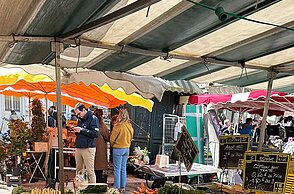 Food Market La Rochelle