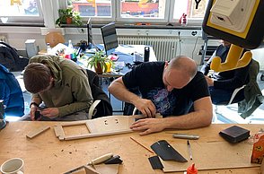 Bild Makerspace