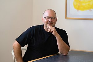 Porträt von Thomas Düster
